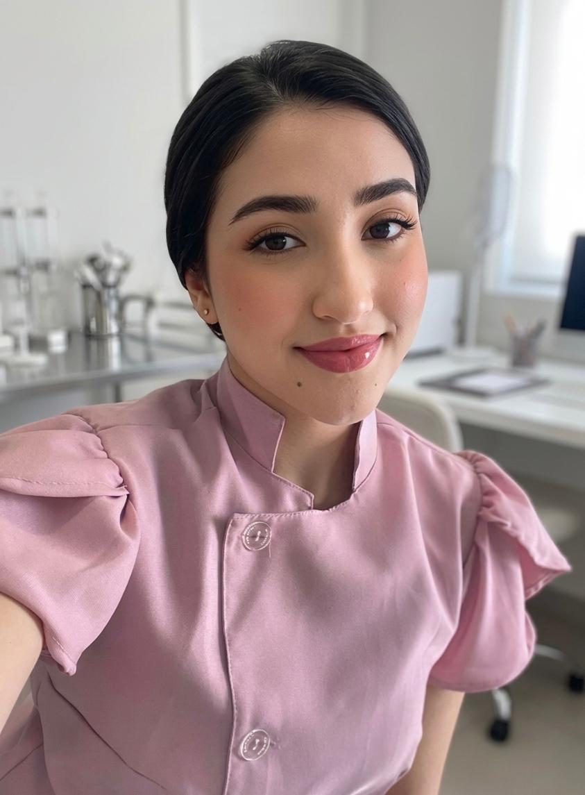 Fundadora da Sublime Cacau